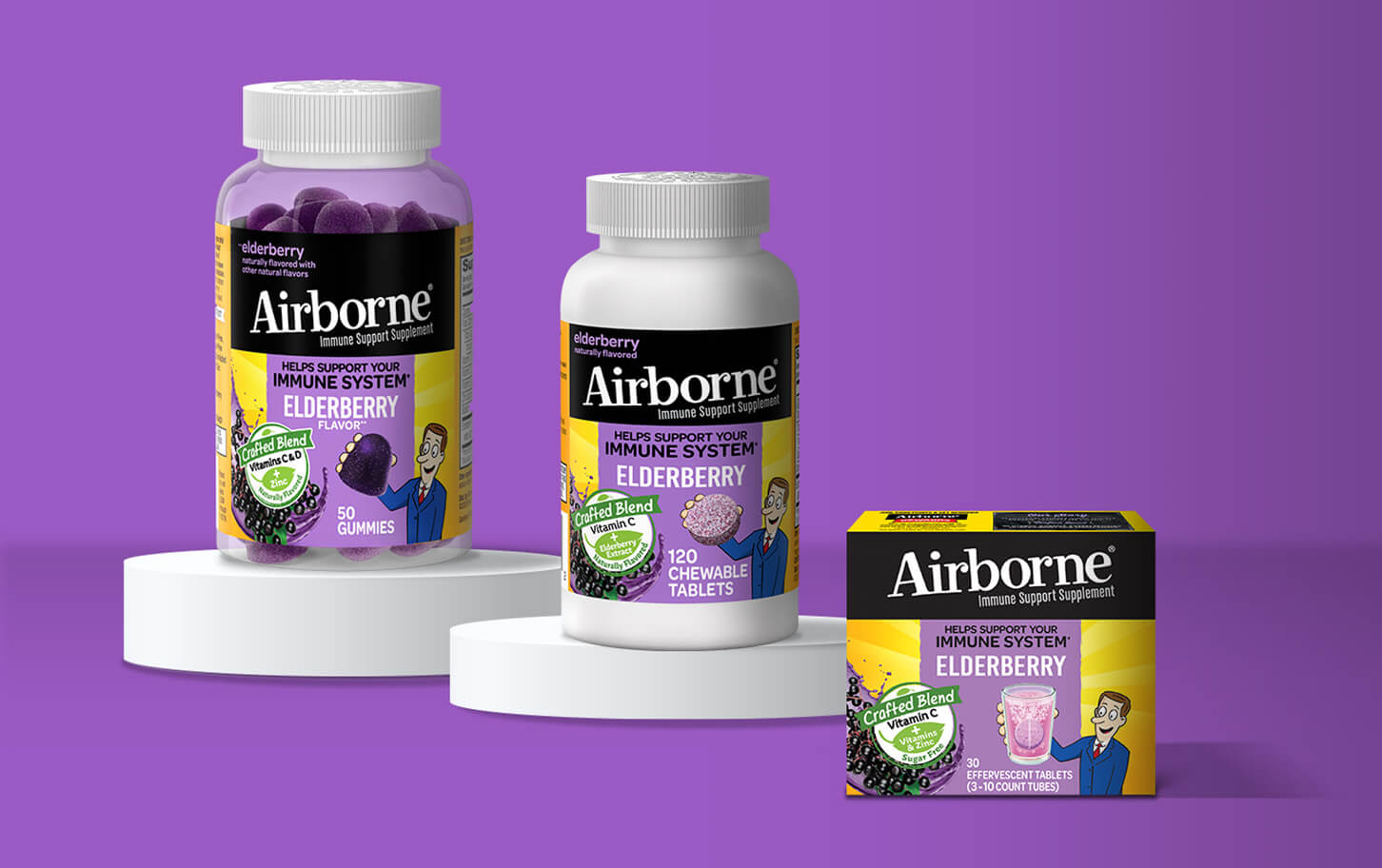 Our Elderberry Family for Your Family