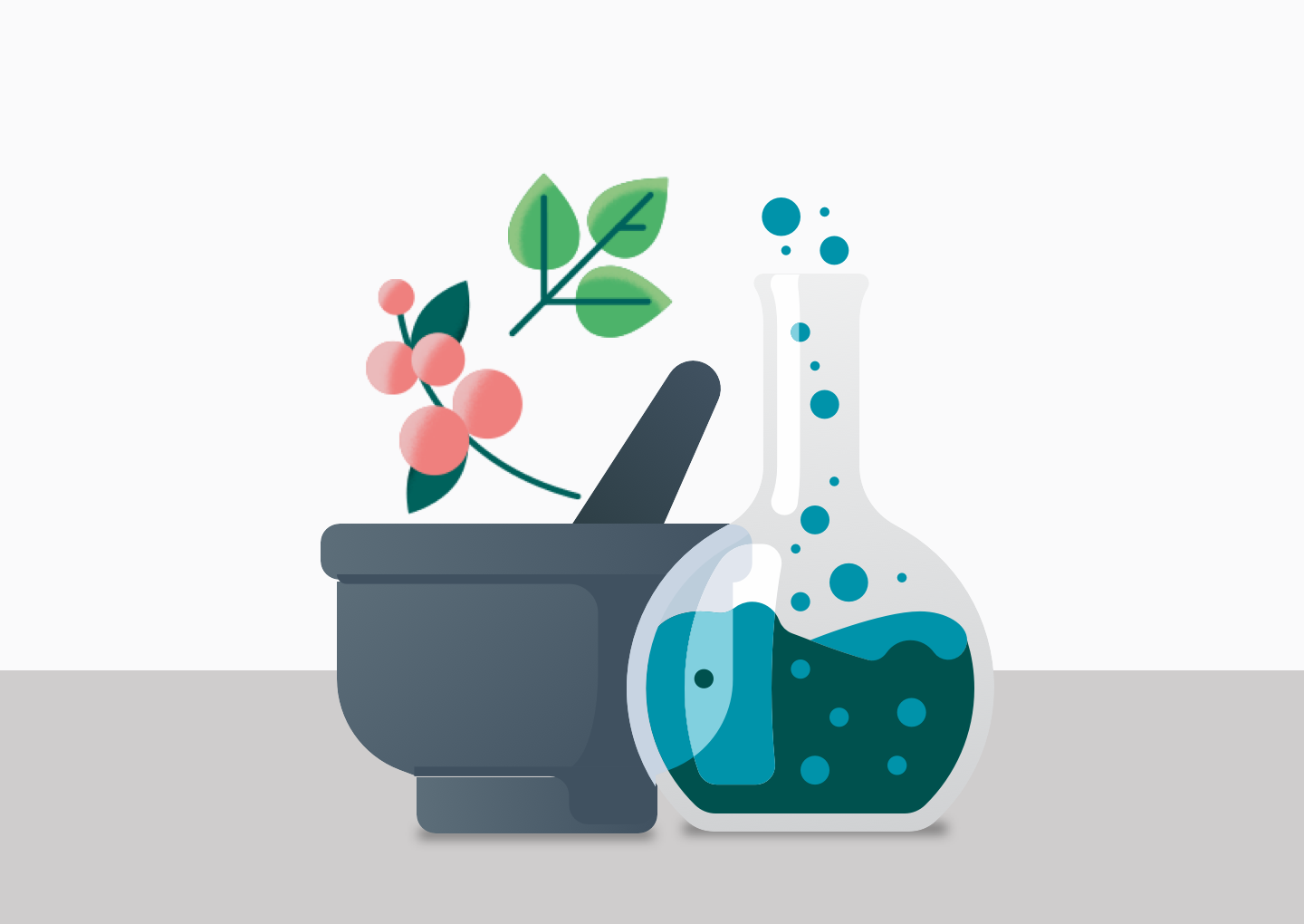 Where the brilliance of science and nature meet