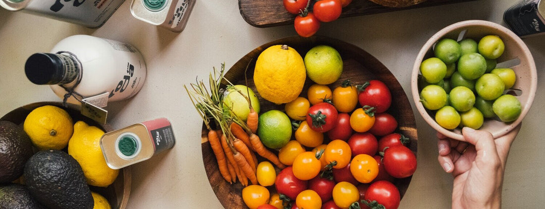 How to Get More Fiber in Your Diet