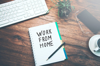 10 Tips to Stay Focused When Working From Home (WFH)