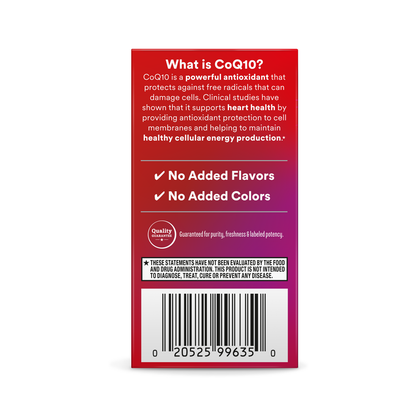 MegaRed Advanced CoQ10 200mg