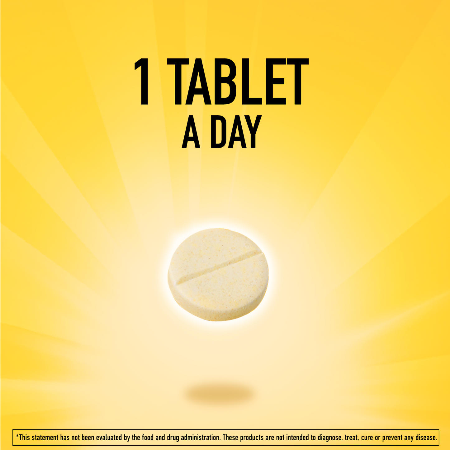 Airborne Effervescent Tablets – Zesty Orange