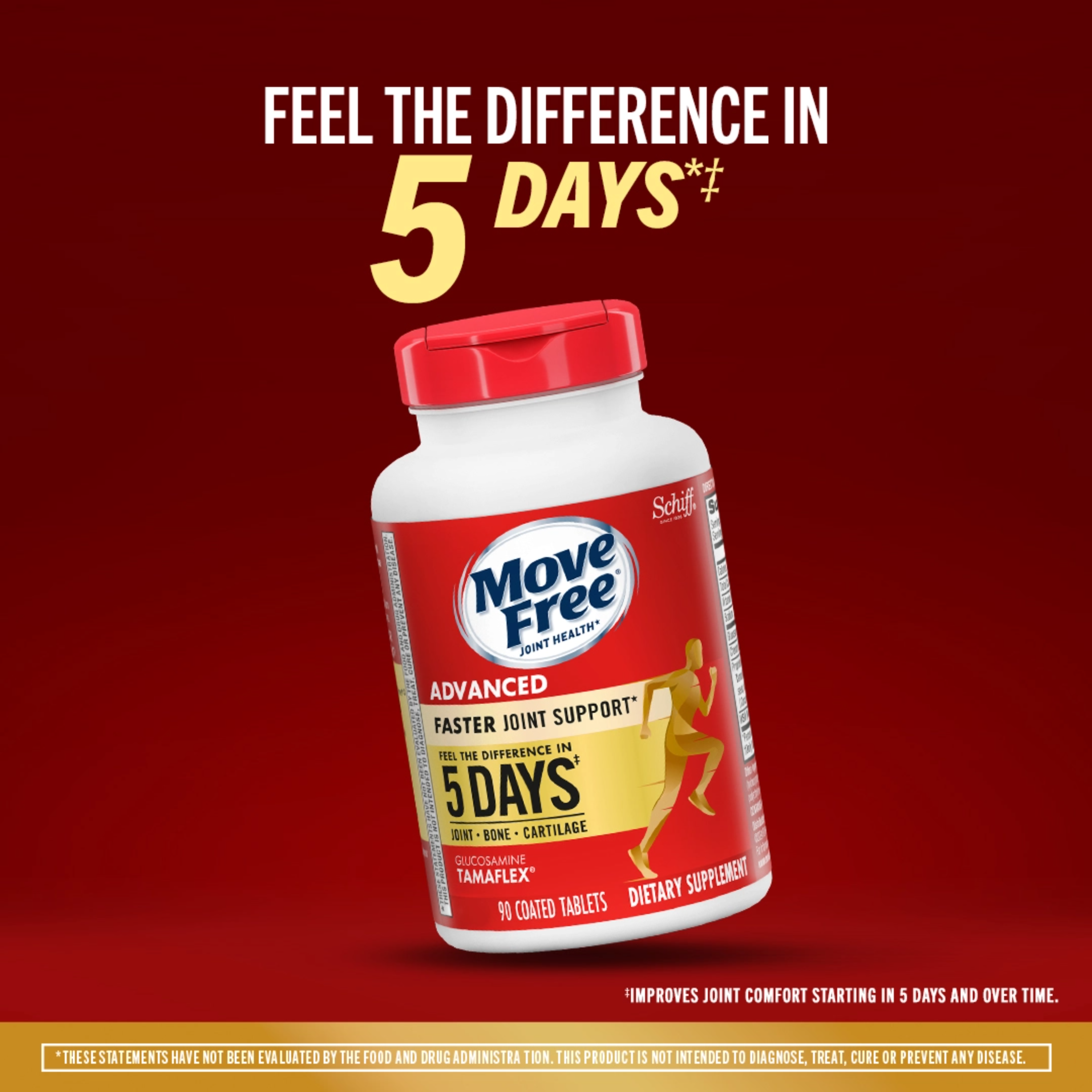 Move Free Advanced TamaFlex