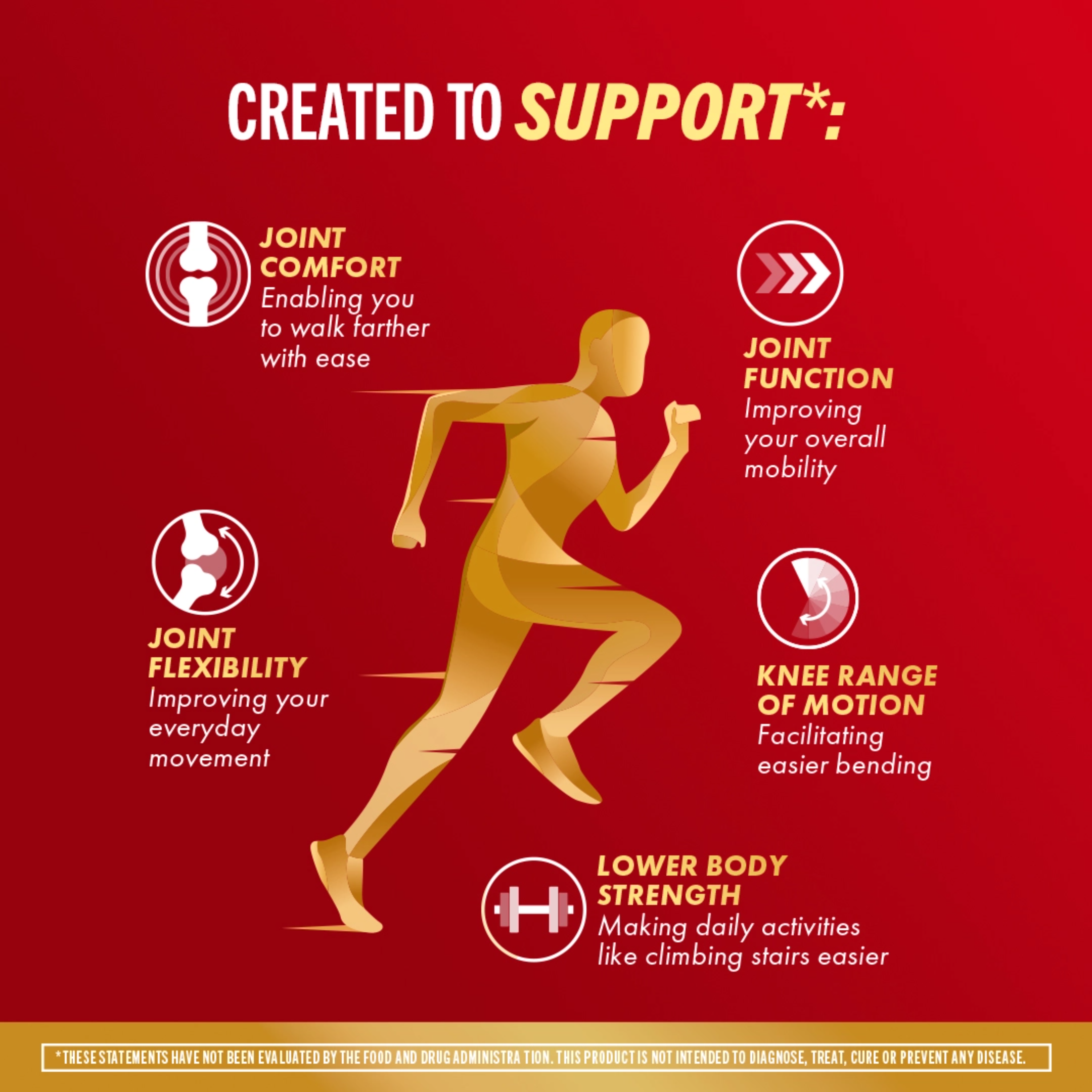 Move Free Advanced TamaFlex