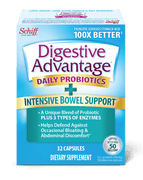 Digestive Advantage® Intensive Bowel Support Capsules