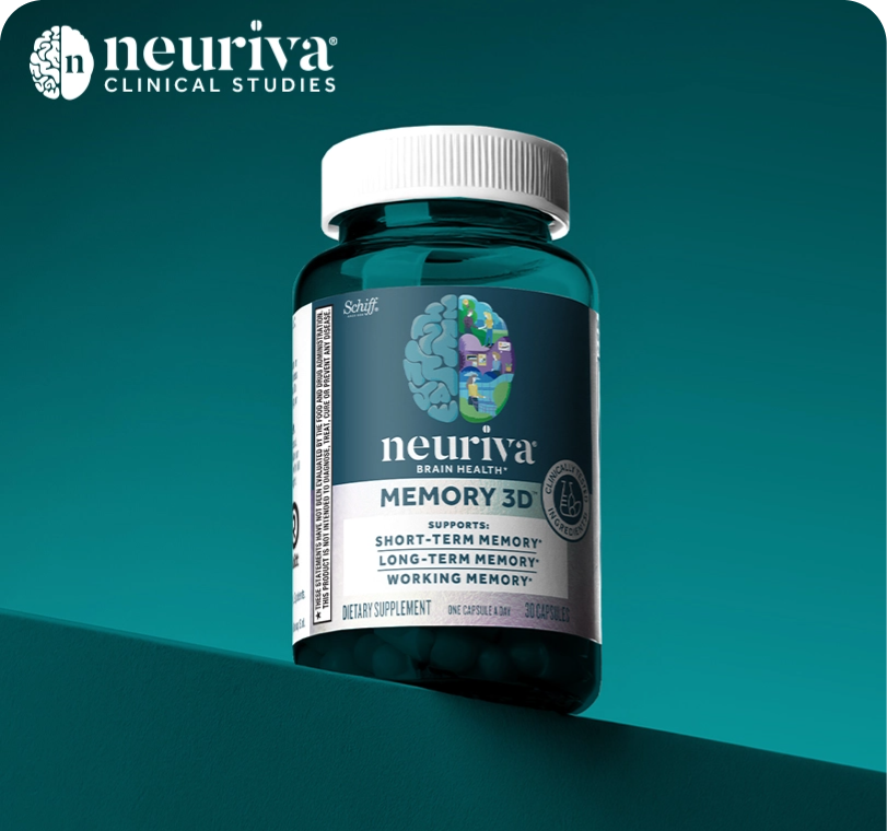 Neuriva Memory 3d products