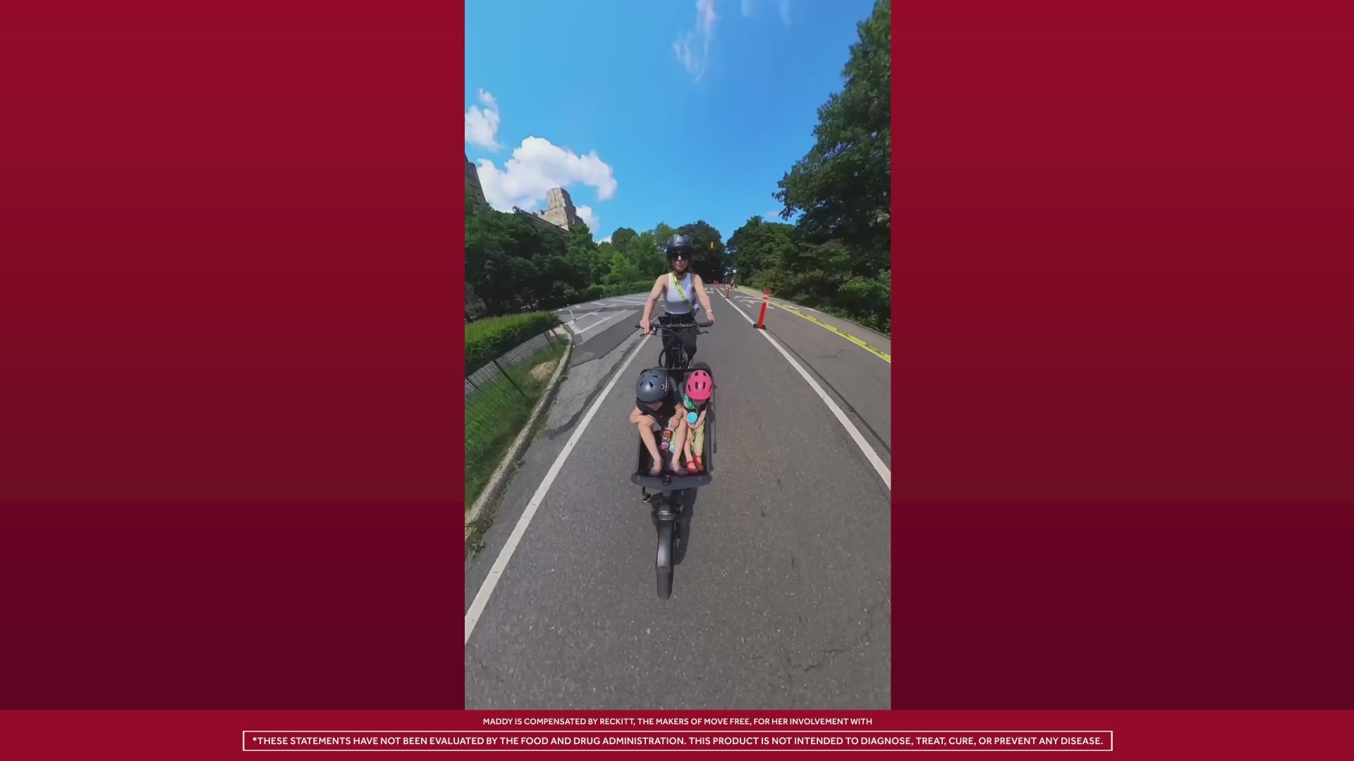 Move Free Advanced TamaFlex