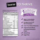 Elderberry Immune Support Effervescent Tablets