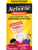 Airborne Berry Chewable Tablets, 64 included 