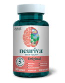 Neuriva Original, Brain Health Supplement with Coffee Cherry Extract & Phosphatidylserine