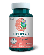 Neuriva Original, Brain Health Supplement with Coffee Cherry Extract & Phosphatidylserine