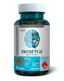 Neuriva Original Brain Health Plus Gummies Bottle, 50 included