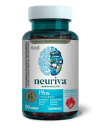 Neuriva Brain Health Strawberry Plus Gummies