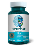 Neuriva Plus, Brain Health Supplement with Coffee Cherry Extract & Phosphatidylserine